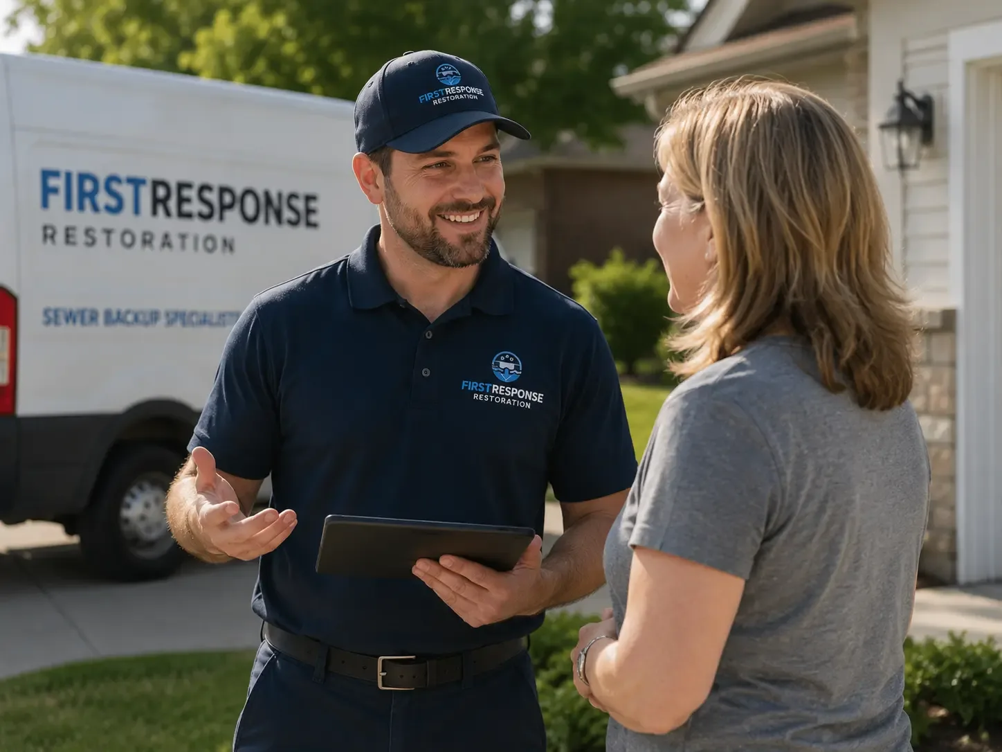Catoosa, OK Sewer Backup Cleanup Q&A